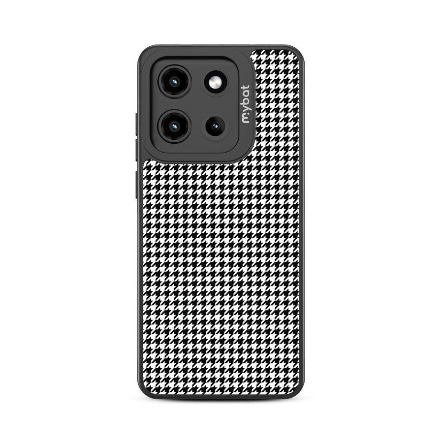 MyBat Design Lab Series Case for Motorola Moto G Stylus 5G (2025) / Moto G Stylus 5G (2026) - Classic Houndstooth - MMGS5G25CSLESMP215-3.jpg
