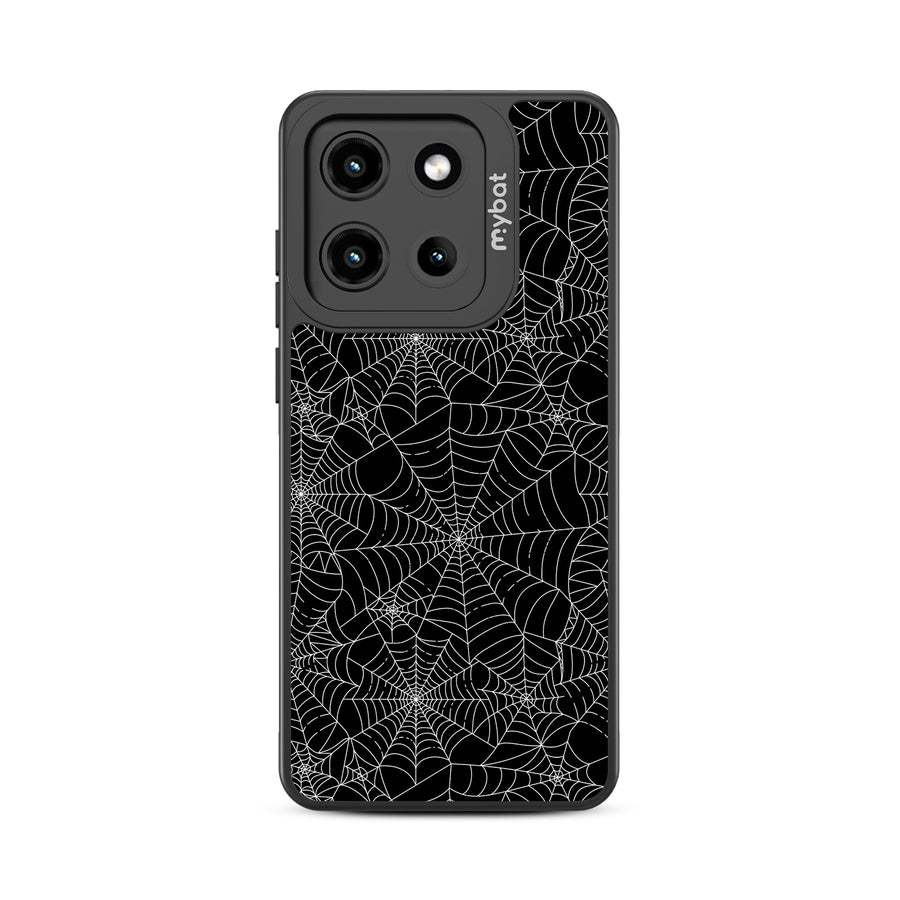 MyBat Design Lab Series Case for Motorola Moto G Stylus 5G (2025) / Moto G Stylus 5G (2026) - Spider Web - MMGS5G25CSLESMP217-3.jpg