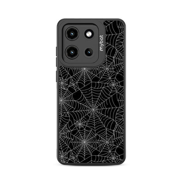 MyBat Design Lab Series Case for Motorola Moto G Stylus 5G (2025) / Moto G Stylus 5G (2026) - Spider Web - MMGS5G25CSLESMP217-3.jpg