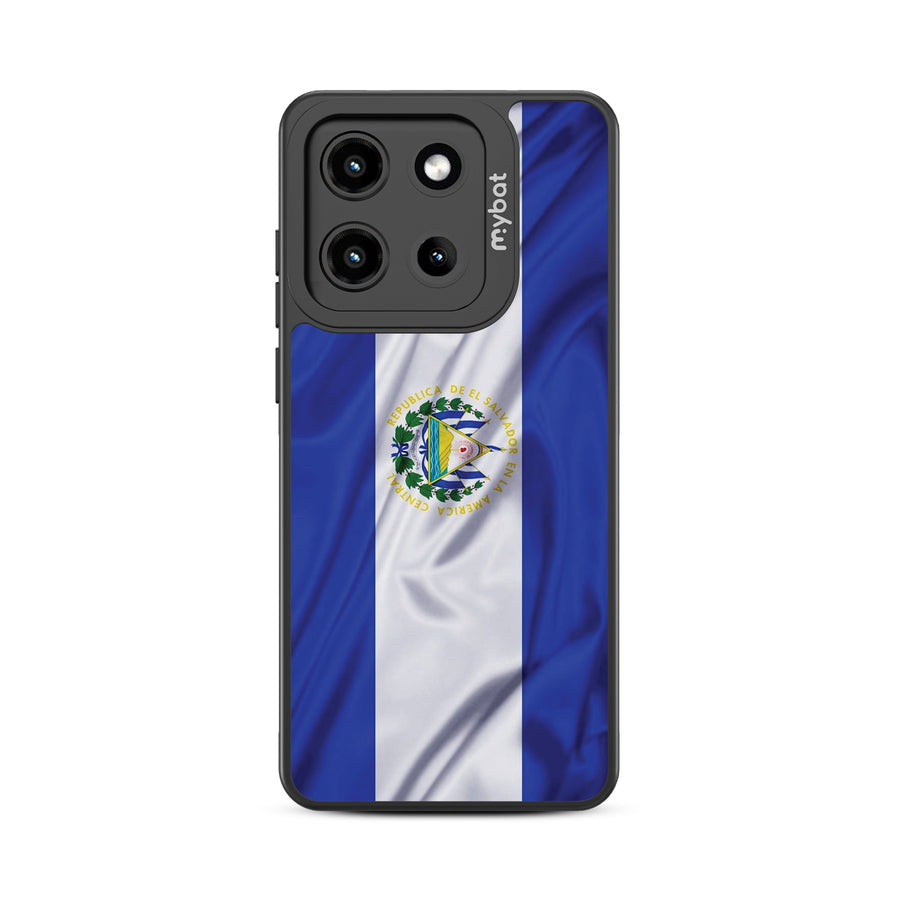 MyBat Design Lab Series Case for Motorola Moto G Stylus 5G (2025) / Moto G Stylus 5G (2026) - El Salvador Flag - MMGS5G25CSLESMP260-3.jpg