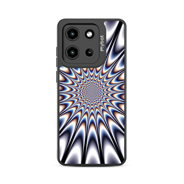 MyBat Design Lab Series Case for Motorola Moto G Stylus 5G (2025) / Moto G Stylus 5G (2026) - Hypnotic Burst - MMGS5G25CSLESMP267-3.jpg
