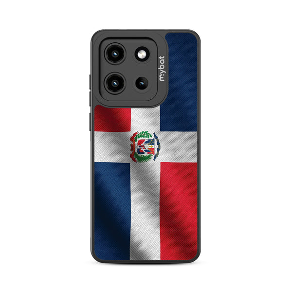 MyBat Design Lab Series Case for Motorola Moto G Stylus 5G (2025) / Moto G Stylus 5G (2026) - Dominican Republic Flag - MMGS5G25CSLESMP307-3.jpg