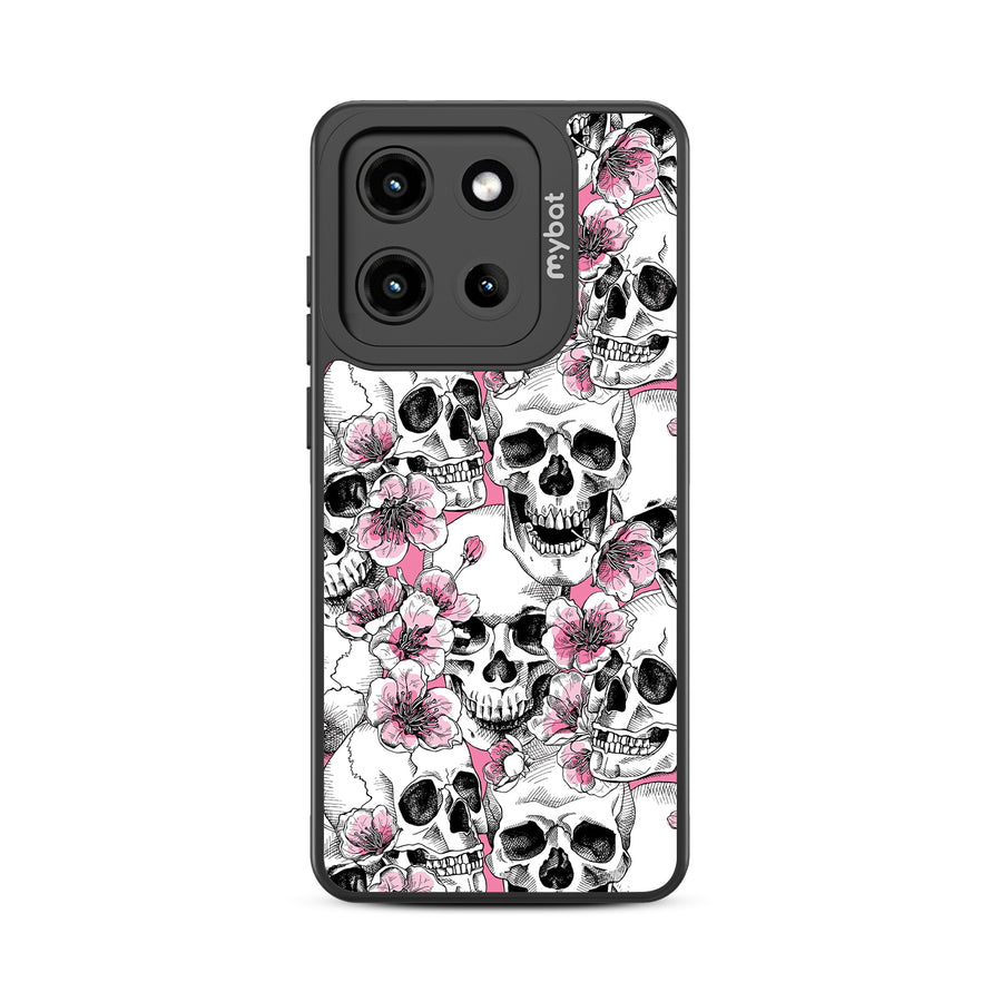 MyBat Design Lab Series Case for Motorola Moto G Stylus 5G (2025) / Moto G Stylus 5G (2026) - Death Blooms - MMGS5G25CSLESMP419-3.jpg