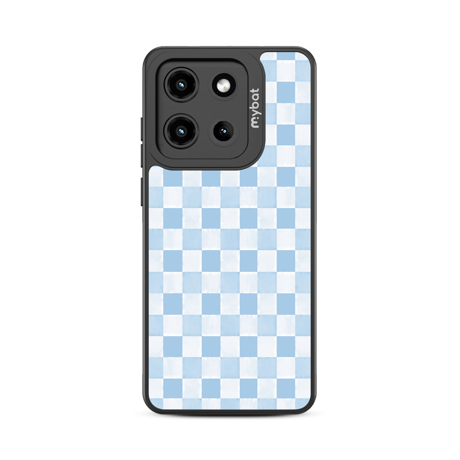 MyBat Design Lab Series Case for Motorola Moto G Stylus 5G (2025) / Moto G Stylus 5G (2026) - Sky Blue Check - MMGS5G25CSLESMP478-3.jpg