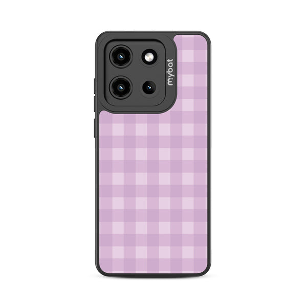 MyBat Design Lab Series Case for Motorola Moto G Stylus 5G (2025) / Moto G Stylus 5G (2026) - Purple Plaid - MMGS5G25CSLESMP483-3.jpg
