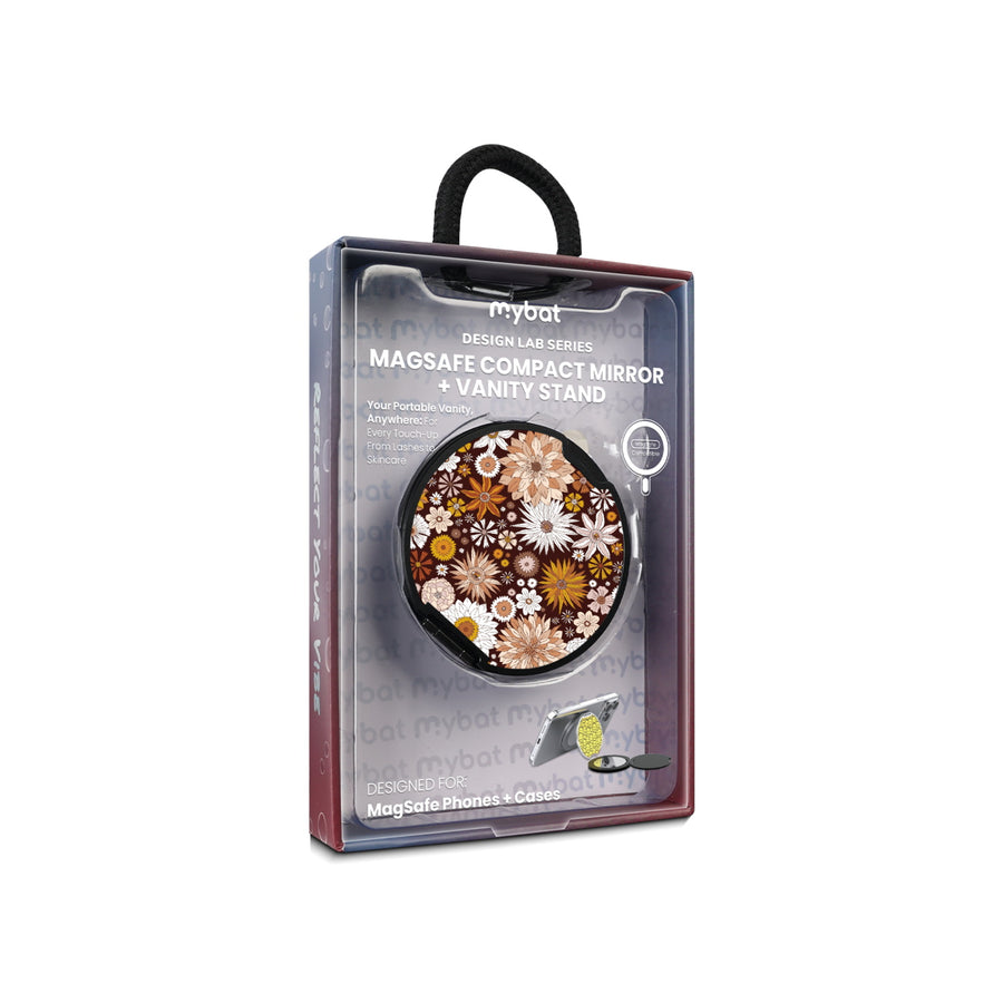 MyBat Design Lab MagSafe Selfie Mirror Kickstand - Black - Autumn Florals - MOTHMNUSU331-243-11.jpg