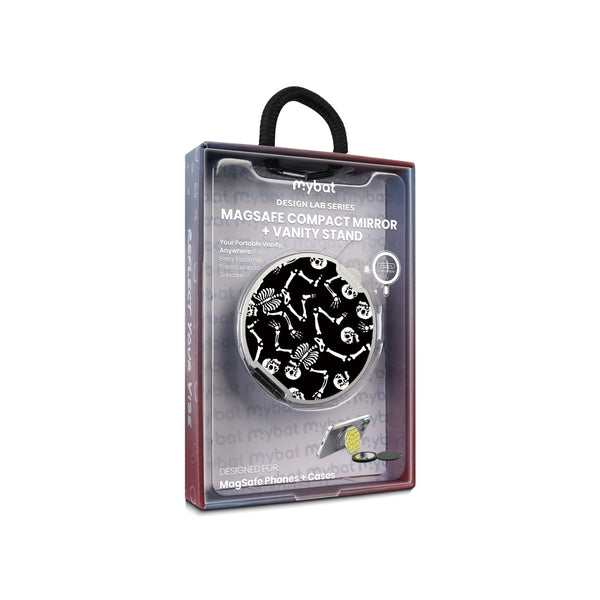 MyBat Design Lab MagSafe Selfie Mirror Kickstand - Silver - Skeleton Crew - MOTHMNUSU332-218-11.jpg