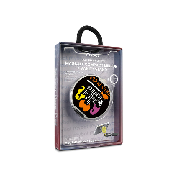 MyBat Design Lab MagSafe Selfie Mirror Kickstand - Silver - Hocus Pocus - MOTHMNUSU332-226-11.jpg