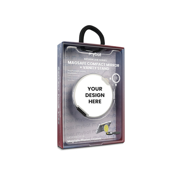 MyBat Design Lab MagSafe Selfie Mirror Kickstand - Silver - Custom Prints Only (No Blanks) - MOTHMNUSU332-CC-11.jpg