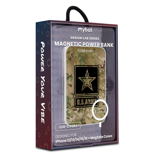 MyBat Design Lab 5000mAh Magnetic Wireless Power Bank - White - U.S. Army - MPBBAT132-WH-055-9.jpg