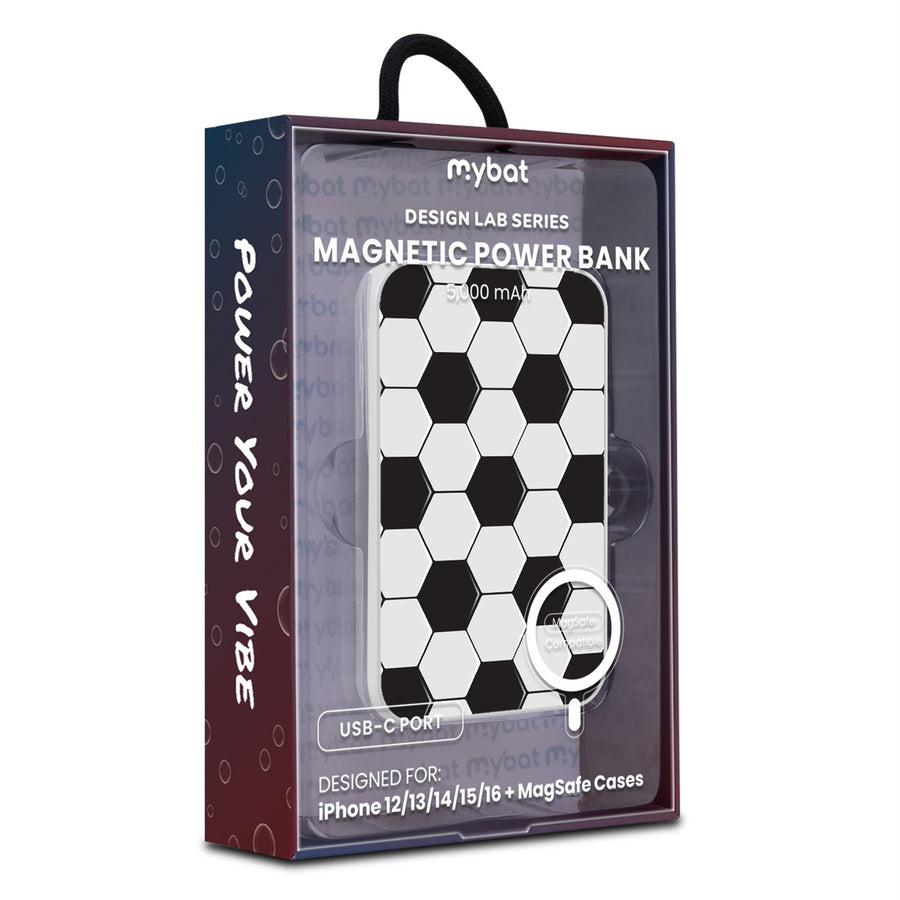 MyBat Design Lab 5000mAh Magnetic Wireless Power Bank - White - Soccer - MPBBAT132-WH-088-9.jpg