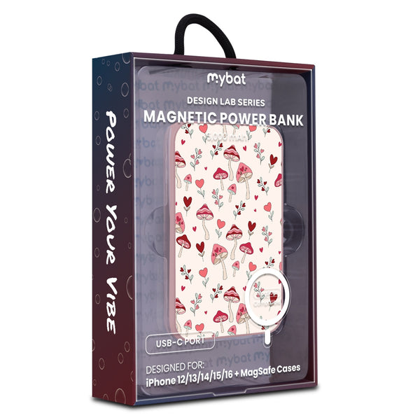 MyBat Design Lab 5000mAh Magnetic Wireless Power Bank - Pink - So Mush Love - MPBBAT133-PK-096-9.jpg
