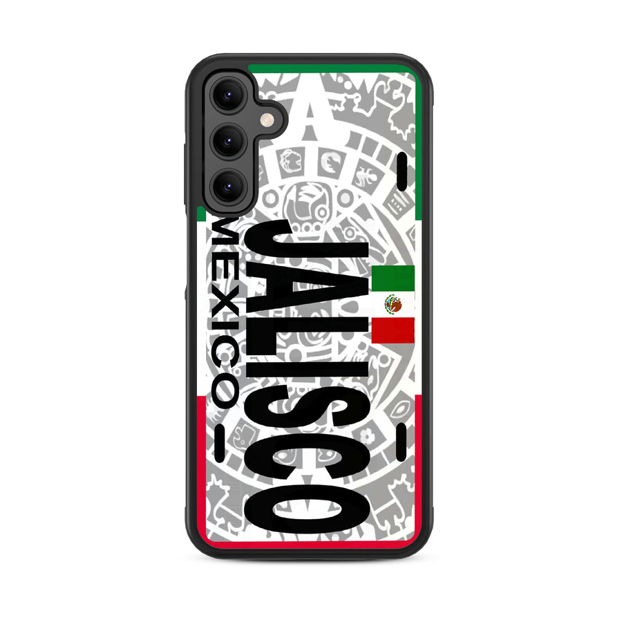 MyBat Design Lab Series Case for Samsung Galaxy A15 5G - Jalisco Azteca - MSA155GCSLESM066-3.jpg