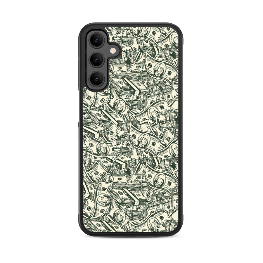 MyBat Design Lab Series Case for Samsung Galaxy A15 5G - Money Stack - MSA155GCSLESM082-3.jpg