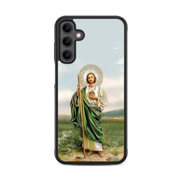 MyBat Design Lab Series Case for Samsung Galaxy A15 5G - Saint Judas - MSA155GCSLESM138-3.jpg