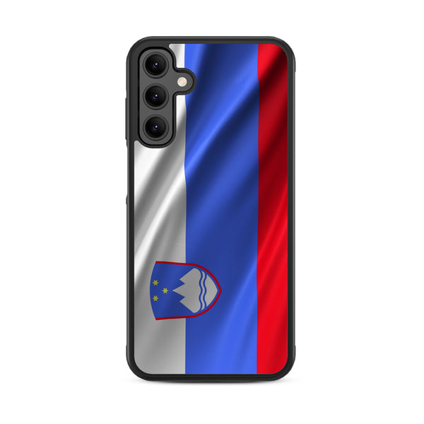 MyBat Design Lab Series Case for Samsung Galaxy A15 5G - Slovenia Flag - MSA155GCSLESM158-3.jpg