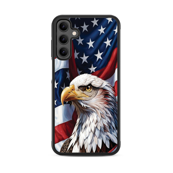 MyBat Design Lab Series Case for Samsung Galaxy A15 5G - Proud American Eagle - MSA155GCSLESM362-3.jpg