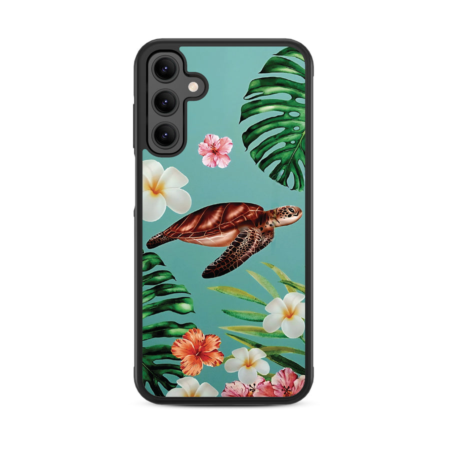 MyBat Design Lab Series Case for Samsung Galaxy A15 5G - Hawaiian Sea Turtle - MSA155GCSLESM380-3.jpg