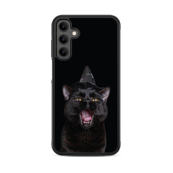 MyBat Design Lab Series Case for Samsung Galaxy A15 5G - Witch’s Cat - MSA155GCSLESM403-3.jpg