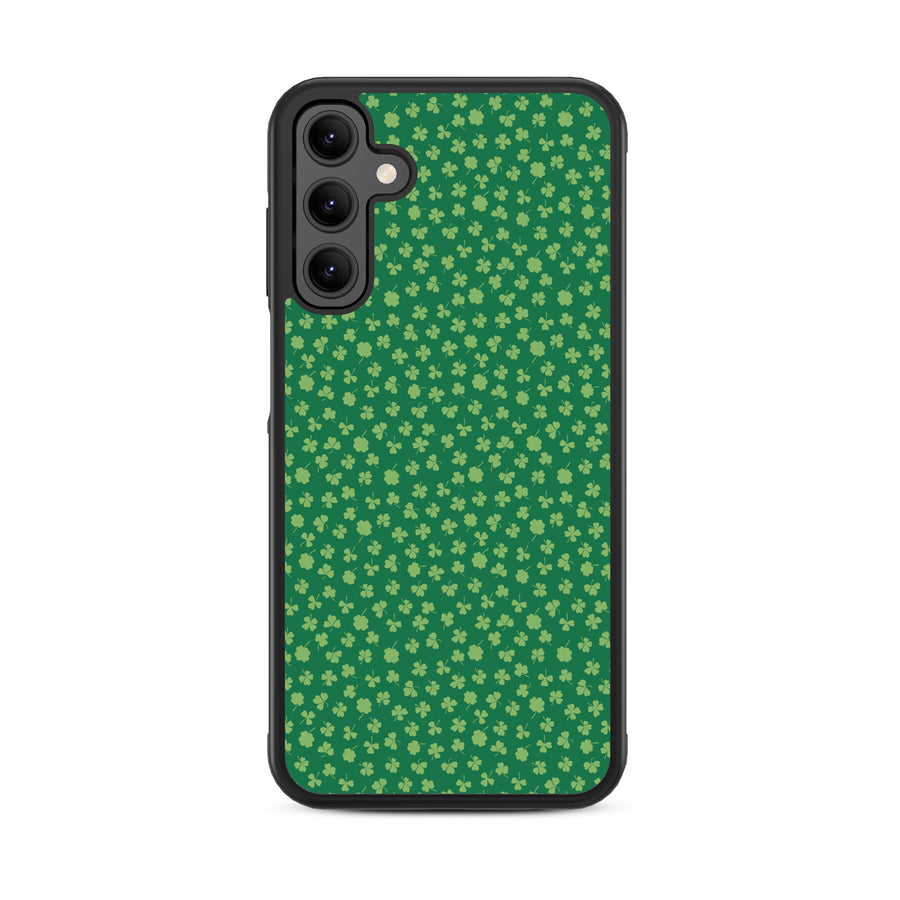 MyBat Design Lab Series Case for Samsung Galaxy A15 5G - Lucky Clover - MSA155GCSLESM466-3.jpg