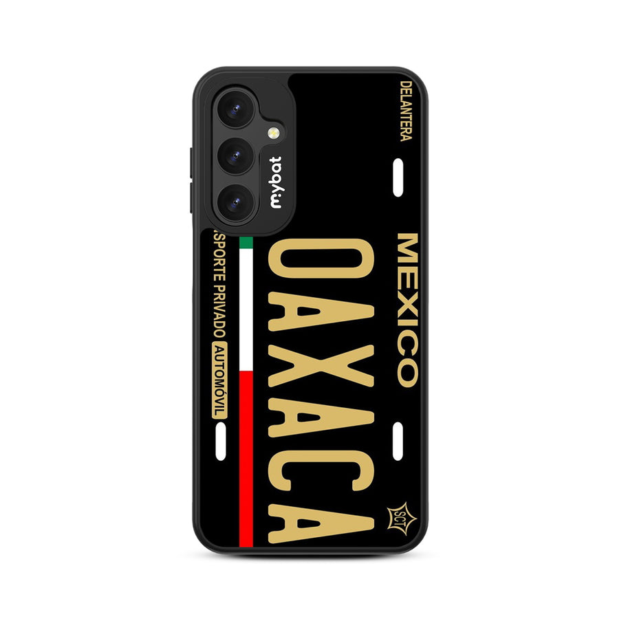 MyBat Design Lab Series Case for Samsung Galaxy A16 5G - Oaxaca Black - MSA165GCSLESMP076-3.jpg
