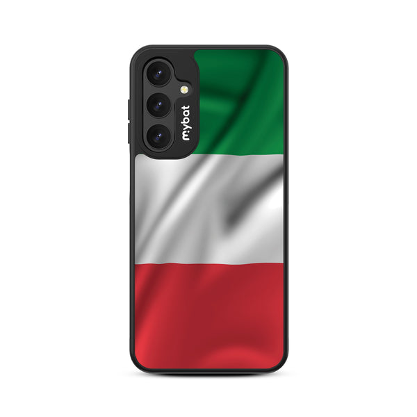 MyBat Design Lab Series Case for Samsung Galaxy A16 5G - Italy Flag - MSA165GCSLESMP150-3.jpg