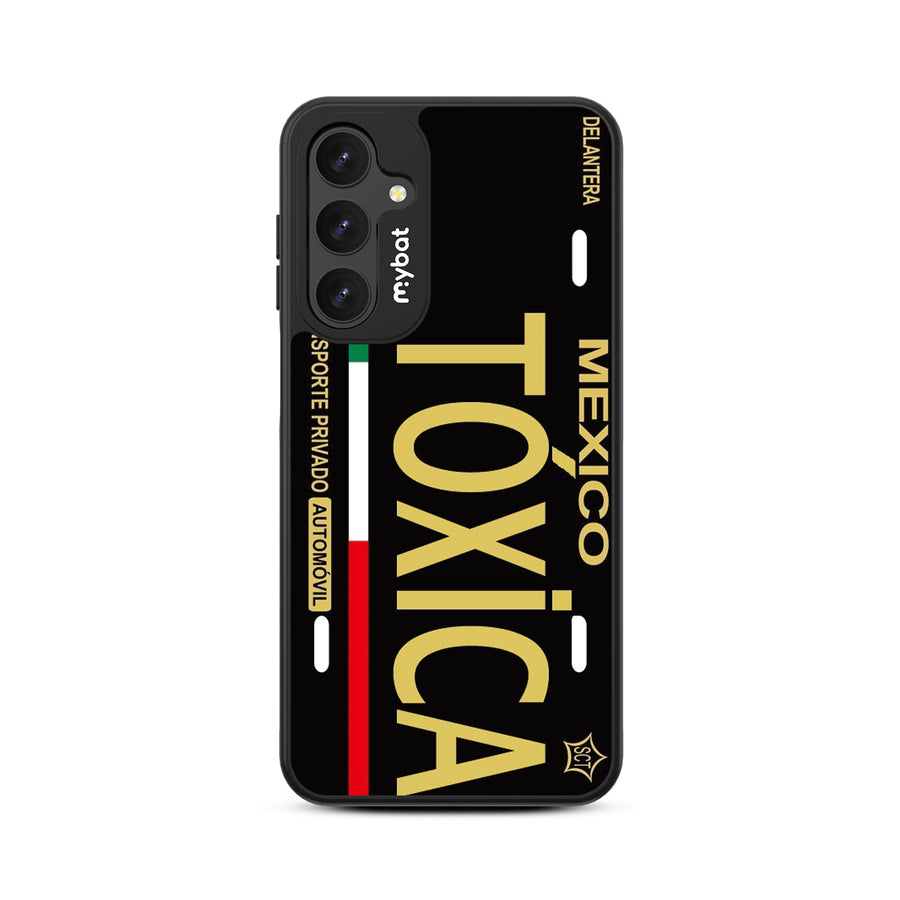 MyBat Design Lab Series Case for Samsung Galaxy A16 5G - Toxica Black - MSA165GCSLESMP173-3.jpg