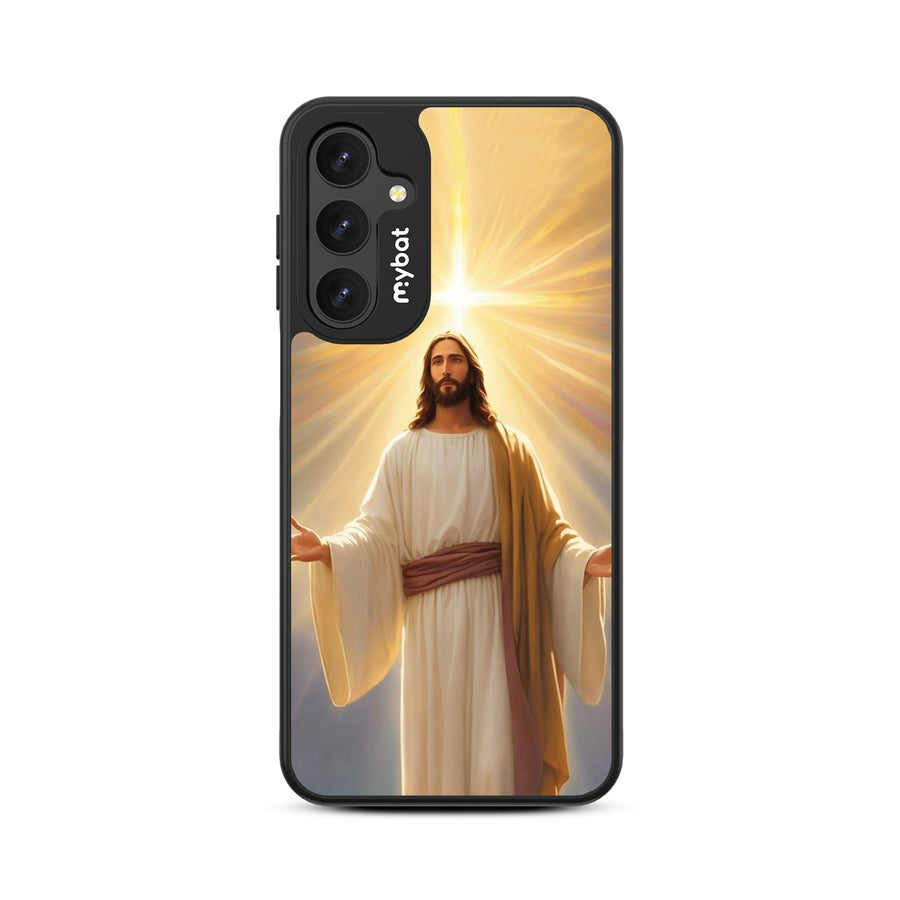 MyBat Design Lab Series Case for Samsung Galaxy A16 5G - Christ the Light - MSA165GCSLESMP196-3.jpg
