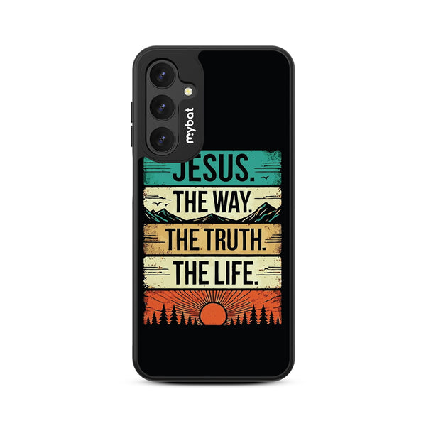 MyBat Design Lab Series Case for Samsung Galaxy A16 5G - Jesus - MSA165GCSLESMP351-3.jpg