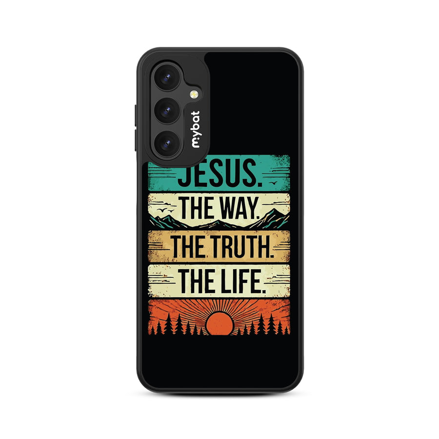 MyBat Design Lab Series Case for Samsung Galaxy A16 5G - Jesus - MSA165GCSLESMP351-3.jpg