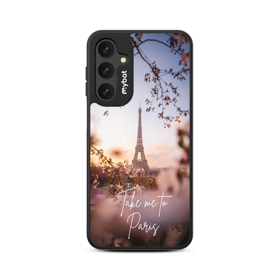 MyBat Design Lab Series Case for Samsung Galaxy A16 5G - Take Me to Paris - MSA165GCSLESMP390-3.jpg