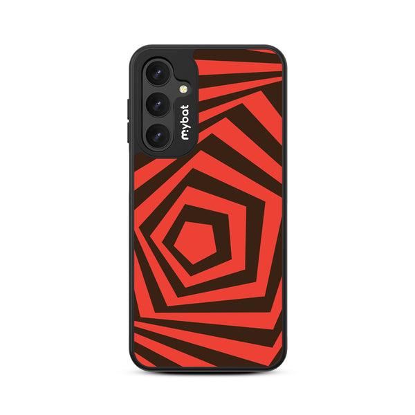 MyBat Design Lab Series Case for Samsung Galaxy A16 5G - Downward Spiral - MSA165GCSLESMP420-3.jpg