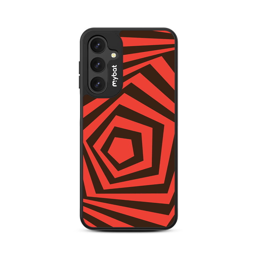 MyBat Design Lab Series Case for Samsung Galaxy A16 5G - Downward Spiral - MSA165GCSLESMP420-3.jpg