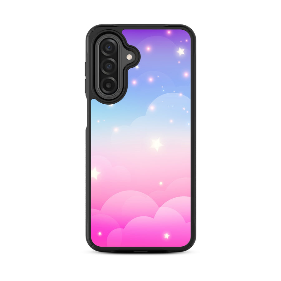 MyBat Design Lab Series Case for Samsung Galaxy A17 5G / A16 5G - Clouds & Stars - MSA175GCSLESMP110-3.jpg