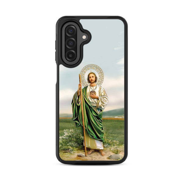 MyBat Design Lab Series Case for Samsung Galaxy A17 5G / A16 5G - Saint Judas - MSA175GCSLESMP138-3.jpg