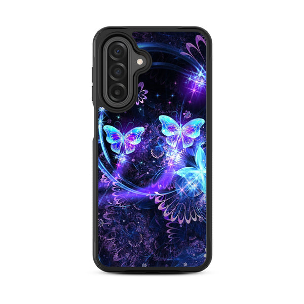 MyBat Design Lab Series Case for Samsung Galaxy A17 5G / A16 5G - Butterfly Magic - MSA175GCSLESMP164-3.jpg