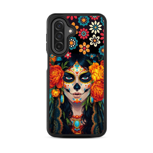 MyBat Design Lab Series Case for Samsung Galaxy A17 5G / A16 5G - Dia De Los Muertos - MSA175GCSLESMP167-3.jpg