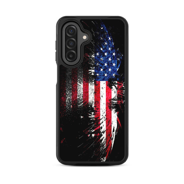 MyBat Design Lab Series Case for Samsung Galaxy A17 5G / A16 5G - American Eagle - MSA175GCSLESMP169-3.jpg