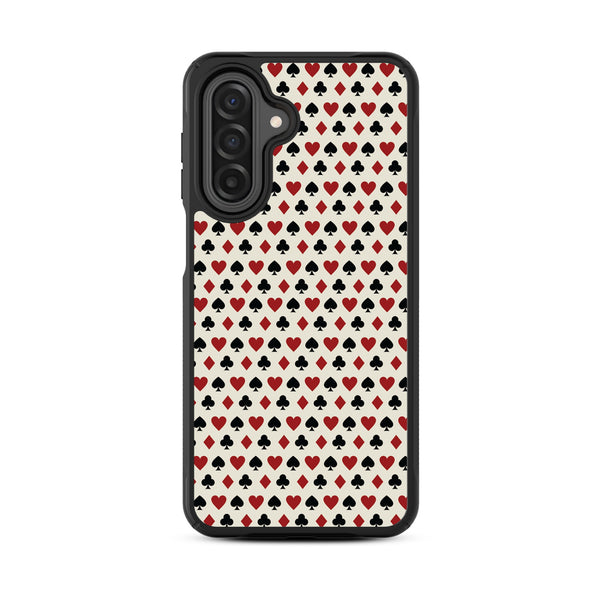 MyBat Design Lab Series Case for Samsung Galaxy A17 5G / A16 5G - Royal Flush - MSA175GCSLESMP336-3.jpg