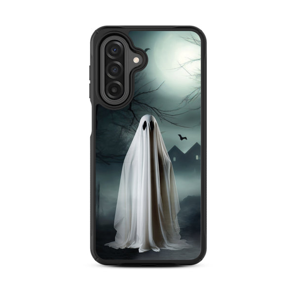 MyBat Design Lab Series Case for Samsung Galaxy A17 5G / A16 5G - White Phantom - MSA175GCSLESMP407-3.jpg