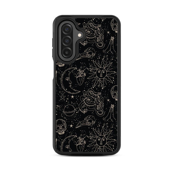 MyBat Design Lab Series Case for Samsung Galaxy A17 5G / A16 5G - Mystic Elements - MSA175GCSLESMP412-3.jpg
