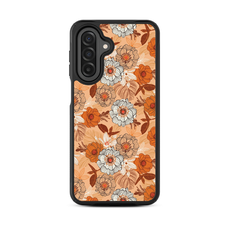 MyBat Design Lab Series Case for Samsung Galaxy A17 5G / A16 5G - Retro Bouquet - MSA175GCSLESMP440-3.jpg