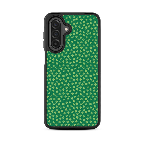 MyBat Design Lab Series Case for Samsung Galaxy A17 5G / A16 5G - Lucky Clover - MSA175GCSLESMP466-3.jpg
