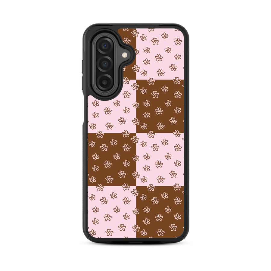 MyBat Design Lab Series Case for Samsung Galaxy A17 5G / A16 5G - Flower Patches - MSA175GCSLESMP484-3.jpg