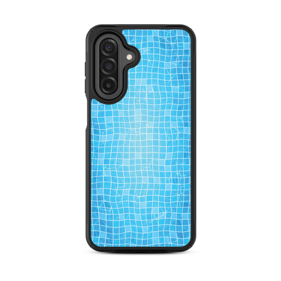 MyBat Design Lab Series Case for Samsung Galaxy A17 5G / A16 5G – Pool Tile - MSA175GCSLESMP504-3.jpg