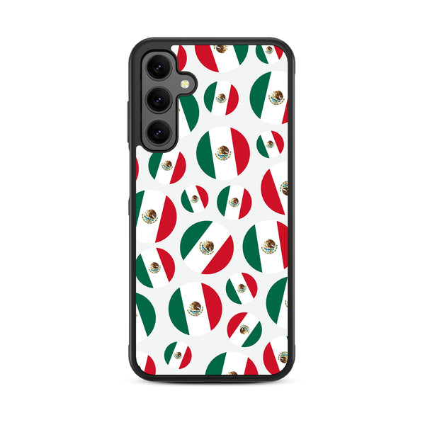 MyBat Design Lab Series Case for Samsung Galaxy A25 5G - Mexican Pride - MSA255GCSLESM025-3.jpg