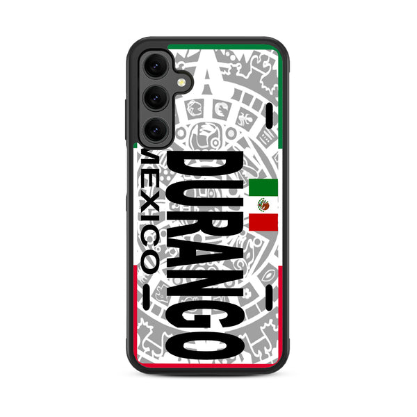 MyBat Design Lab Series Case for Samsung Galaxy A25 5G - Durango Azteca - MSA255GCSLESM061-3.jpg