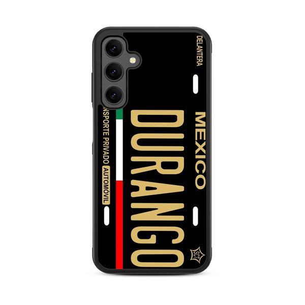 MyBat Design Lab Series Case for Samsung Galaxy A25 5G - Durango Black - MSA255GCSLESM063-3.jpg