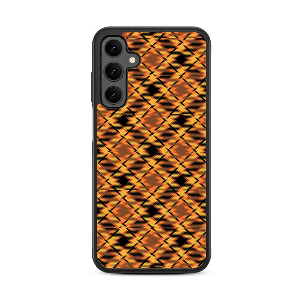 MyBat Design Lab Series Case for Samsung Galaxy A25 5G - Fall Flannel - MSA255GCSLESM242-3.jpg