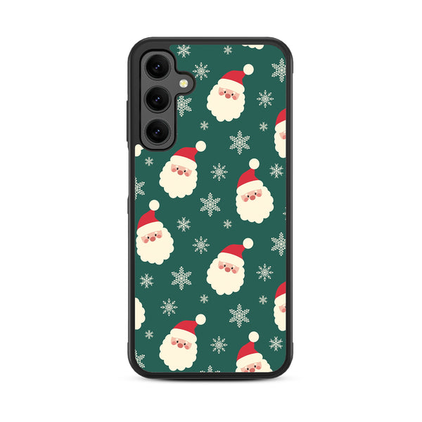 MyBat Design Lab Series Case for Samsung Galaxy A25 5G - Jolly Saint Nick - MSA255GCSLESM271-3.jpg
